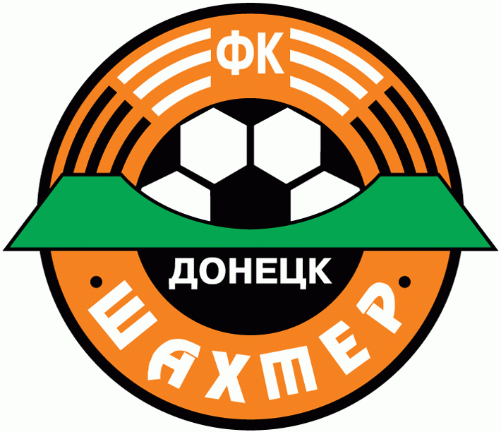 Shakhtar Donetsk 1997-2007 Primary Logo t shirt iron on transfers